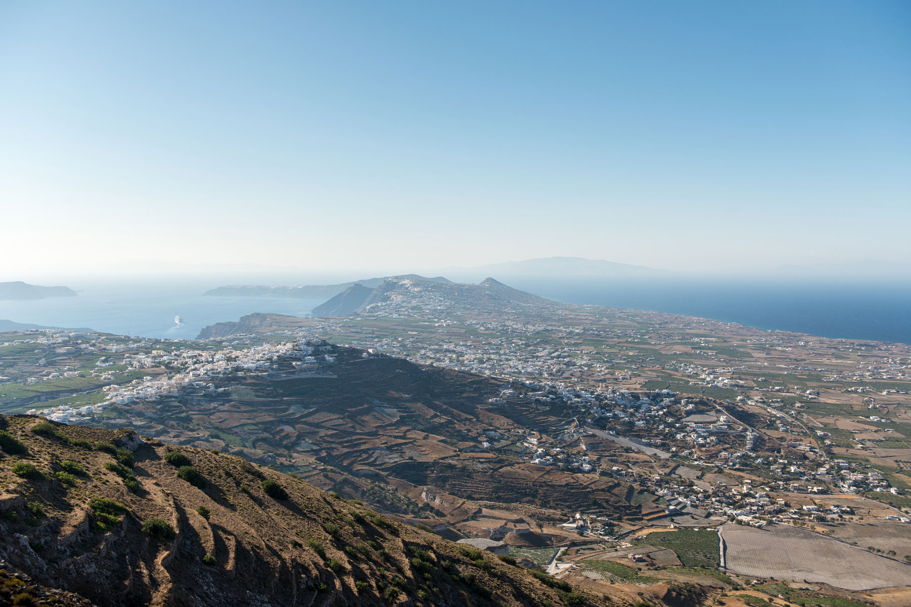 Santorin (Santorini)